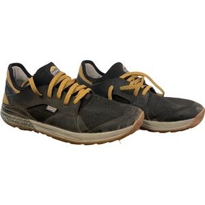Lem’s Mesa trail shoe. Size 11D. Gently used.